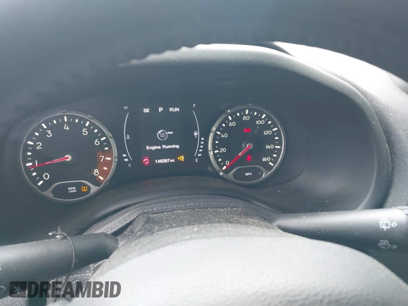 2017 Jeep Renegade Latitude with VIN ZACCJABB1HPF16811, listed as a IAAI auction lot 41961507 with 146,367 mi miles and . Bid and sale history available at DreamBid. Image 7.