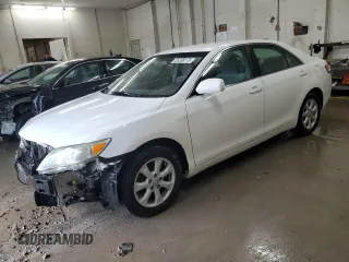 2010 Toyota Camry with VIN 4T1BF3EKXAU557958, listed as a Copart auction lot 55338175 with 199,364 mi miles and Salvage Title. Bid and sale history available at DreamBid. Image 1.
