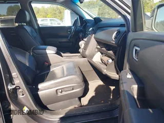 2013 Honda Pilot Touring with VIN 5FNYF3H92DB001308, listed as a IAAI auction lot 42007426 with 225,869 mi miles and . Bid and sale history available at DreamBid. Image 5.