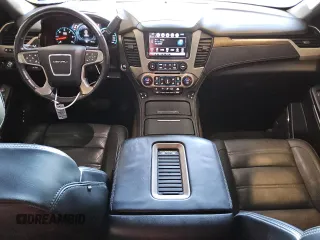 2018 GMC Yukon Denali with VIN 1GKS1CKJ6JR201156, listed as a Copart auction lot 85484824 with 71,855 mi miles and Clean Title. Bid and sale history available at carsss.com. Image 8.