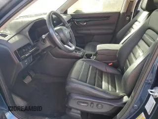 2024 Honda CR-V EX-L with VIN 7FARS4H76RE000386, listed as a Copart auction lot 45726945 with Not Provided miles and Non Repairable. Bid and sale history available at carsss.com. Image 7.