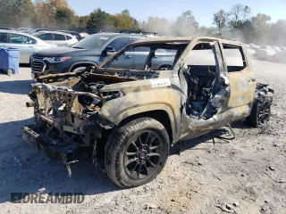 2022 Toyota Tundra 2WD Limited with VIN 5TFJA5ABXNX010628, listed as a Copart auction lot 77576164 with 0 mi miles and Salvage Title. Bid and sale history available at carsss.com. Image 1.