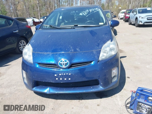 2011 Toyota Prius I z VIN JTDKN3DU4B0272319, wystawiony jako IAAI lot #42050245 z przebiegiem 283 855 mil mil oraz . Historia ofert i sprzedaży dostępna na DreamBid. Obrazek 12.