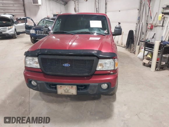 2011 Ford Ranger XLT with VIN 1FTLR4FE3BPA36997, listed as a IAAI auction lot 41635535 with 145,339 mi miles and . Bid and sale history available at DreamBid. Image 12.