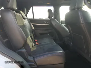 2018 Ford Explorer XLT с VIN 1FM5K8D81JGA62185, выставлен на аукционе Copart как лот 62509555 с пробегом 77 262 миль миль и Списание • Salvage title. История ставок и продаж доступна на DreamBid. Изображение 11.