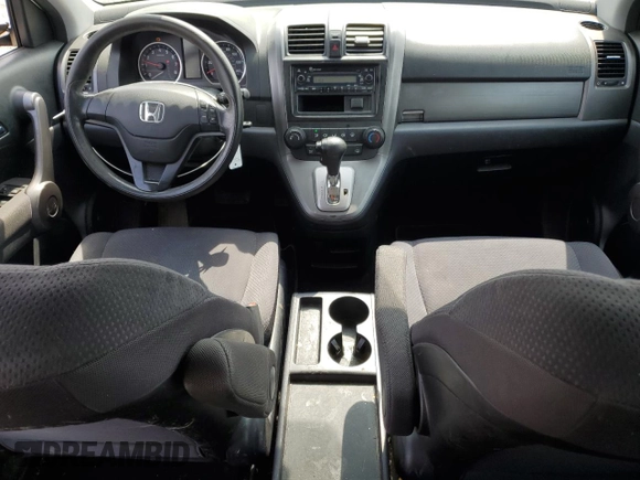 2008 Honda CR-V LX z VIN JHLRE48388C056344, wystawiony jako Copart lot #58883525 z przebiegiem 207 345 mil mil oraz Szkoda całkowita • Salvage title. Historia ofert i sprzedaży dostępna na DreamBid. Obrazek 8.