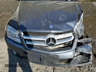 2010 Mercedes-Benz GLK 350 with VIN WDCGG8HB2AF430202, listed as a Copart auction lot 51886844 with Not Provided miles and Non Repairable. Bid and sale history available at DreamBid. Image 13.