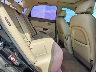 2008 Hyundai Azera Limited с VIN KMHFC46FX8A302689, выставлен на аукционе Copart как лот 61566085 с пробегом 162 715 миль миль и Чистый • Clean title. История ставок и продаж доступна на DreamBid. Изображение 10.
