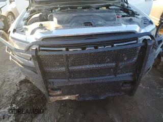 2021 Ram 2500 Big Horn with VIN 3C6UR5DL9MG676917, listed as a Copart auction lot 87423644 with 106,147 mi miles and Salvage Title. Bid and sale history available at carsss.com. Image 11.