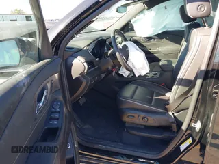 2024 Chevrolet Traverse with VIN 1GNETZKW4RJ137086, listed as a IAAI auction lot 40529243 with 12,193 mi miles and . Bid and sale history available at DreamBid. Image 5.