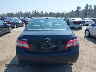 2011 Toyota Camry LE with VIN 4T1BK3EKXBU628105, listed as a IAAI auction lot 42114207 with 174,177 mi miles. Bid and sale history available at carsss.com. Image 17.