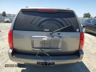 2007 Chevrolet Tahoe LS with VIN 1GNFC13C77R264424, listed as a Copart auction lot 60743825 with Not provided miles and Salvage title. Bid and sale history available at DreamBid. Image 6.