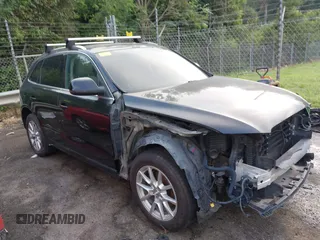 2009 Audi Q5 Premium Plus with VIN WA1KK78R29A012392, listed as a IAAI auction lot 42700297 with 169,084 mi miles and . Bid and sale history available at DreamBid. Image 1.
