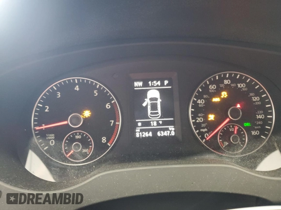 2014 Volkswagen Jetta GLI z VIN 3VW4T7AJ6EM398115, wystawiony jako Copart lot #89179925 z przebiegiem 81 264 mil mil oraz Szkoda całkowita • Salvage title. Historia ofert i sprzedaży dostępna na DreamBid. Obrazek 9.