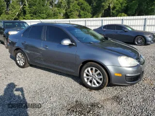 2010 Volkswagen Jetta Limited Edition с VIN 3VWAX7AJ9AM143766, выставлен на аукционе Copart как лот 58449675 с пробегом 256 033 миль миль и Списание • Salvage title. История ставок и продаж доступна на DreamBid. Изображение 4.