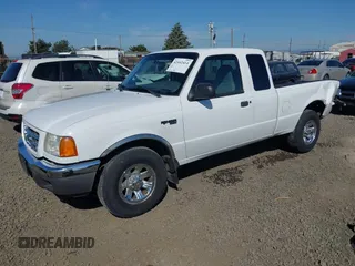 2002 Ford Ranger XL Fleet with VIN 1FTYR44U22PA45674, listed as a IAAI auction lot 42442414 with 257,170 mi miles and . Bid and sale history available at DreamBid. Image 18.