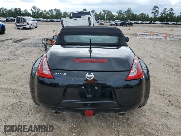 2019 Nissan 370Z Touring with VIN JN1AZ4FH7KM620115, listed as a Copart auction lot 70046694 with 77,683 mi miles and Salvage Title. Bid and sale history available at carsss.com. Image 6.