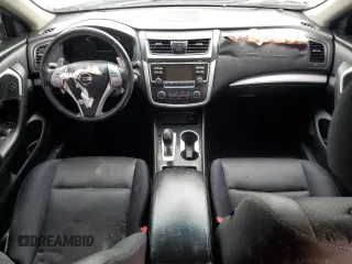2016 Nissan Altima SR with VIN 1N4AL3AP6GC281454, listed as a Copart auction lot 81316914 with 206,567 mi miles and Salvage Title. Bid and sale history available at carsss.com. Image 8.