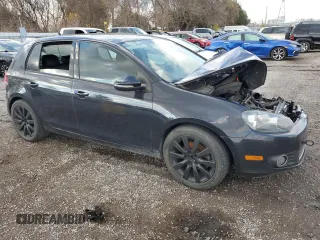 2013 Volkswagen Golf с VIN WVWDA7AJ0DW094205, выставлен на аукционе Copart как лот 78641874 с пробегом Не указан миль и Списание • Salvage title. История ставок и продаж доступна на DreamBid. Изображение 4.