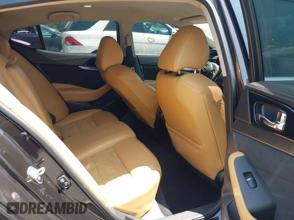 2016 Nissan Maxima SL with VIN 1N4AA6AP5GC393122, listed as a IAAI auction lot 42523884 with 116,659 mi miles and . Bid and sale history available at DreamBid. Image 8.