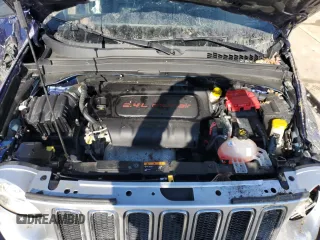 2018 Jeep Renegade Limited с VIN ZACCJBDB3JPH43930, выставлен на аукционе Copart как лот 88954385 с пробегом 35 112 миль миль и Списание • Salvage title. История ставок и продаж доступна на DreamBid. Изображение 14.