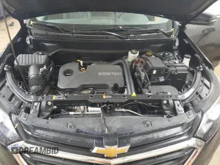 2021 Chevrolet Equinox LT z VIN 3GNAXUEV3ML307822, wystawiony jako Copart lot #57339915 z przebiegiem 44 500 mil mil oraz Szkoda całkowita • Salvage title. Historia ofert i sprzedaży dostępna na DreamBid. Obrazek 12.