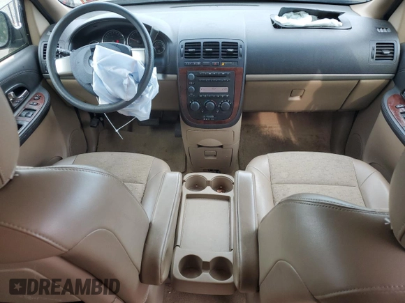 2006 Chevrolet Uplander LT w/1LT with VIN 1GNDV33L06D173729, listed as a Copart auction lot 73585184 with 124,310 mi miles and Salvage Title. Bid and sale history available at carsss.com. Image 8.