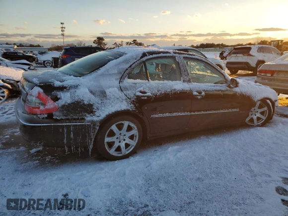 2008 Mercedes-Benz E 350 Luxury z VIN WDBUF87X58B204518, wystawiony jako Copart lot #87704065 z przebiegiem 38 939 mil mil oraz Nie do naprawy • Non repairable. Historia ofert i sprzedaży dostępna na DreamBid. Obrazek 3.