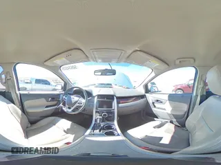 2014 Ford Edge Limited with VIN 2FMDK3KC4EBA34626, listed as a Copart auction lot 50634525 with 154,274 mi miles and Salvage Title. Bid and sale history available at carsss.com. Image 15.