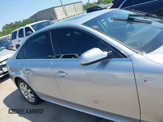 2015 Audi A4 Premium with VIN WAUBFAFL3FN036417, listed as a IAAI auction lot 41993930 with 1 mi miles. Bid and sale history available at carsss.com. Image 13.