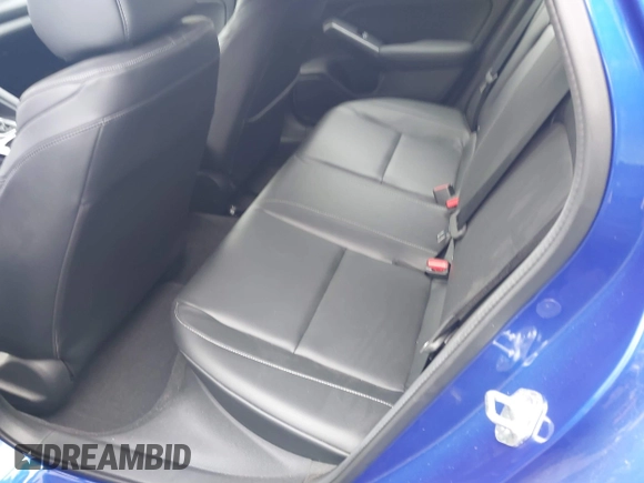 2023 Acura Integra w/A-Spec Package with VIN 19UDE4H36PA021160, listed as a IAAI auction lot 41804773 with 19,312 mi miles and . Bid and sale history available at DreamBid. Image 8.