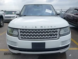 2016 Land Rover Range Rover HSE with VIN SALGS2VF1GA274838, listed as a IAAI auction lot 41702121 with 93,116 mi miles and . Bid and sale history available at DreamBid. Image 12.