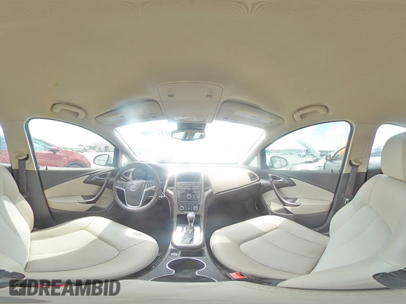 2016 Buick Verano с VIN 1G4PP5SK6G4132314, выставлен на аукционе Copart как лот 57170955 с пробегом 75 411 миль миль и Списание • Salvage title. История ставок и продаж доступна на DreamBid. Изображение 14.