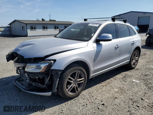 2016 Audi Q5 Premium Plus с VIN WA1L2AFP2GA012988, выставлен на аукционе Copart как лот 61690975 с пробегом 86 140 миль миль и Списание • Salvage title. История ставок и продаж доступна на DreamBid. Изображение 1.