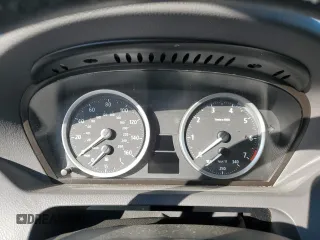 2005 BMW 6 Series 645Ci with VIN WBAEH73455B193325, listed as a Copart auction lot 42369205 with 0 mi miles and Salvage Title. Bid and sale history available at carsss.com. Image 9.
