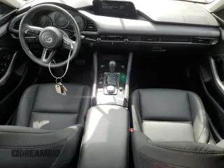 2024 Mazda 3 S Select Sport with VIN 3MZBPABM4RM415114, listed as a Copart auction lot 53247415 with 29,848 mi miles and Salvage Title. Bid and sale history available at DreamBid. Image 8.