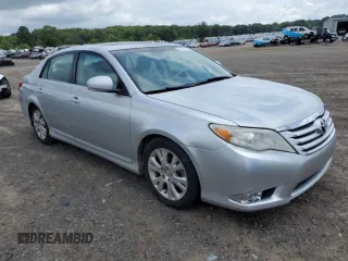 2012 Toyota Avalon with VIN 4T1BK3DB6CU442001, listed as a Copart auction lot 61078715 with 99,245 mi miles and Salvage title. Bid and sale history available at DreamBid. Image 4.