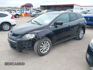 2011 Mazda CX-7 i Sport with VIN JM3ER2B5XB0372326, listed as a IAAI auction lot 42067940 with 114,327 mi miles. Bid and sale history available at carsss.com. Image 2.