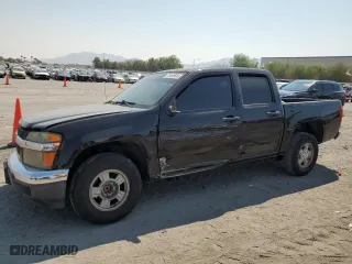2008 Chevrolet Colorado LT w/1LT with VIN 1GCCS139488123479, listed as a Copart auction lot 70455504 with 169,692 mi miles and Salvage Title. Bid and sale history available at carsss.com. Image 1.