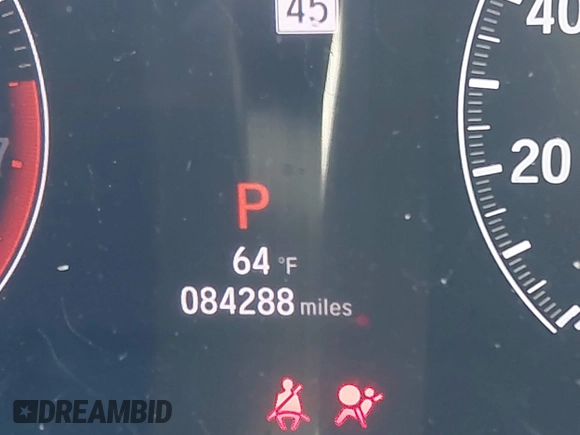 2019 Honda Accord Sport with VIN 1HGCV1F30KA086821, listed as a IAAI auction lot 41580379 with 84,288 mi miles and . Bid and sale history available at DreamBid. Image 15.