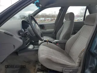 1995 Chevrolet Corsica with VIN 1G1LD55MXSY262499, listed as a Copart auction lot 49484825 with 124,419 mi miles and Salvage Title. Bid and sale history available at DreamBid. Image 7.