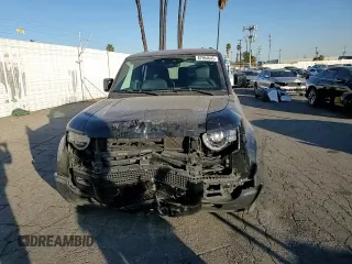 2020 Land Rover Defender HSE z VIN SALE9EEU0L2013353, wystawiony jako Copart lot #87964645 z przebiegiem 44 788 mil mil oraz Szkoda całkowita • Salvage title. Historia ofert i sprzedaży dostępna na DreamBid. Obrazek 12.