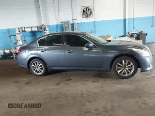 2012 Infiniti G25 x с VIN JN1DV6AR7CM730491, выставлен на аукционе IAAI как лот 41957468 с пробегом Не указан миль и . История ставок и продаж доступна на DreamBid. Изображение 13.