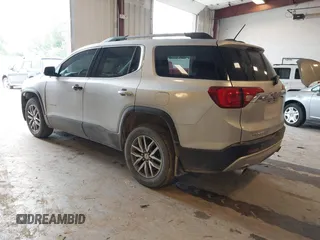 2017 GMC Acadia SLE with VIN 1GKKNSLS4HZ230543, listed as a IAAI auction lot 42473871 with 151,962 mi miles and . Bid and sale history available at DreamBid. Image 3.