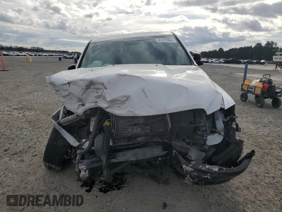 2019 Ram 1500 Classic Express with VIN 1C6RR6FT2KS722828, listed as a Copart auction lot 47473995 with 93,308 mi miles and Salvage Title. Bid and sale history available at carsss.com. Image 5.