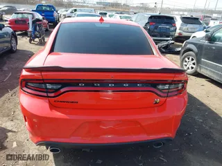2020 Dodge Charger Scat Pack with VIN 2C3CDXGJ9LH135751, listed as a IAAI auction lot 41661561 with 38,162 mi miles. Bid and sale history available at carsss.com. Image 16.