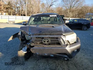 2015 Toyota Tacoma PreRunner with VIN 3TMKU4HN2FM043748, listed as a Copart auction lot 88764915 with 160,731 mi miles and Salvage title. Bid and sale history available at DreamBid. Image 5.