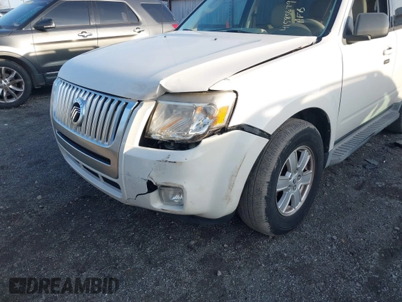 2010 Mercury Mariner z VIN 4M2CN8B74AKJ00237, wystawiony jako IAAI lot #41585679 z przebiegiem 155 236 mil mil oraz . Historia ofert i sprzedaży dostępna na DreamBid. Obrazek 6.