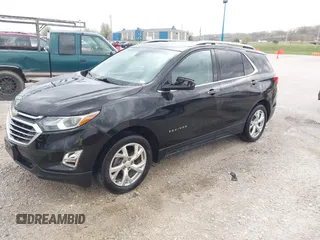 2018 Chevrolet Equinox Premier with VIN 2GNAXVEV7J6275379, listed as a IAAI auction lot 41949962 with 149,329 mi miles and . Bid and sale history available at DreamBid. Image 17.
