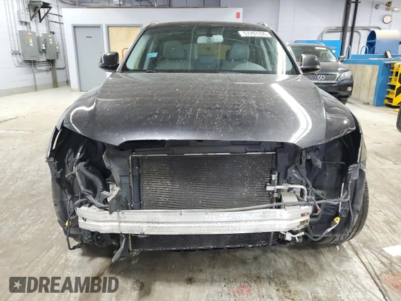 2016 Audi Q5 Premium Plus с VIN WA1D7AFP3GA130327, выставлен на аукционе Copart как лот 57297705 с пробегом 116 732 миль миль и Списание • Salvage title. История ставок и продаж доступна на DreamBid. Изображение 5.